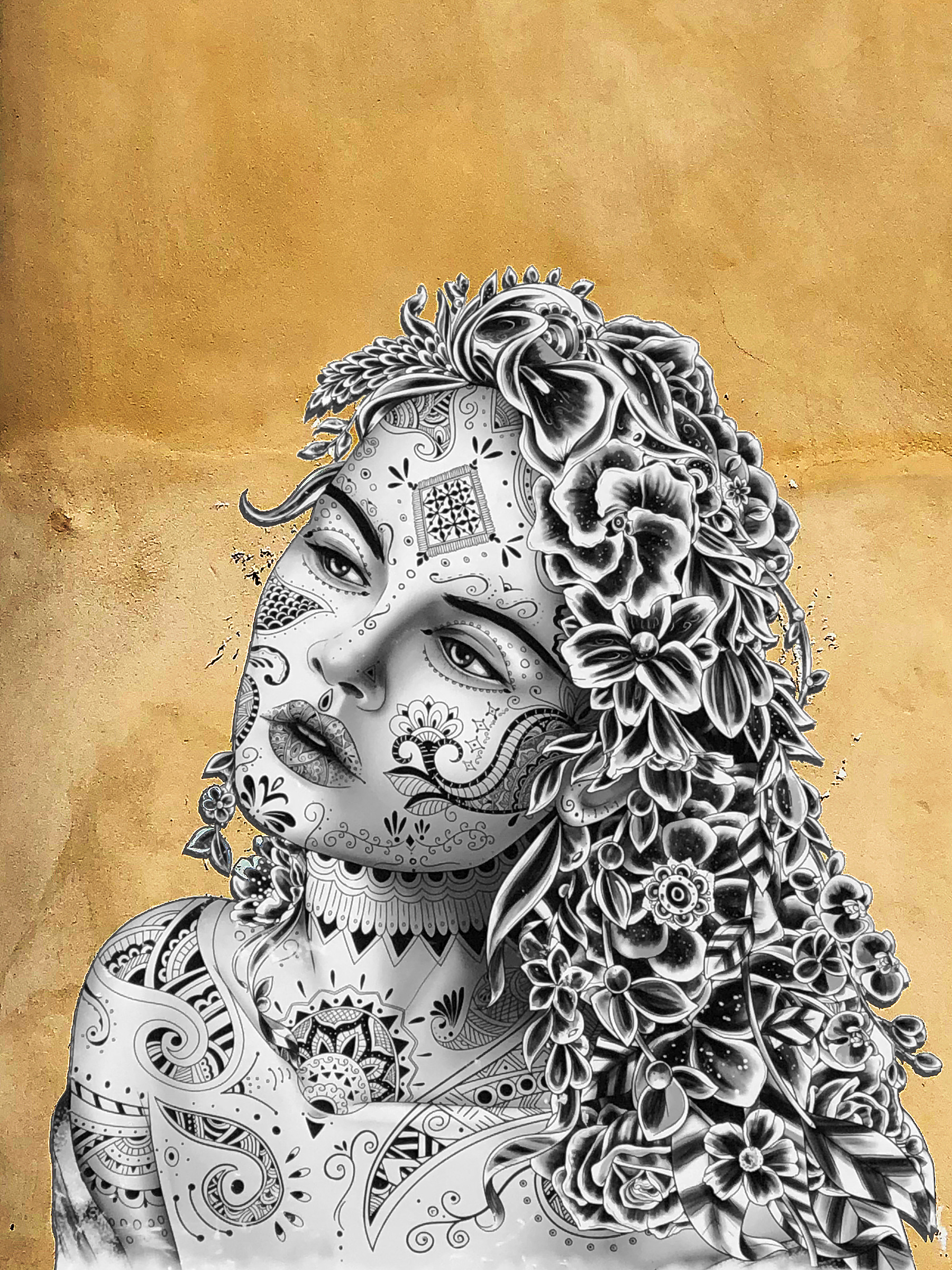 Aydar - rue Vavin, Paris.