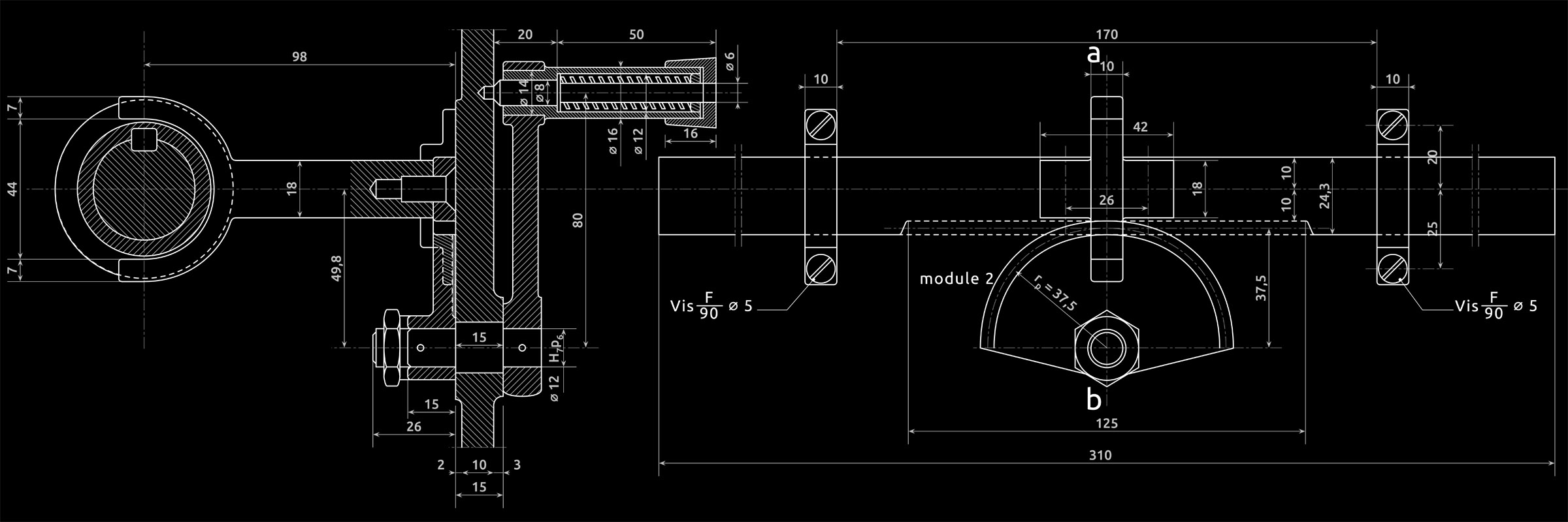 📐 Dessins Techniques